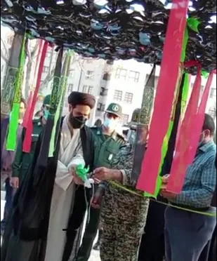 افتتاح نمایشگاه اقتصاد مقاومتی تولیدات خانگی در کرمان