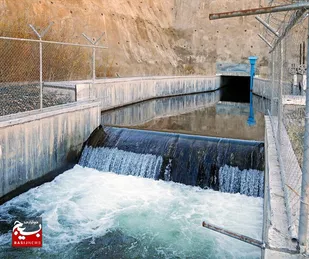 سالانه بیش از ۳۵۰ میلیون متر مکعب آب در خلخال تولید می&zwnj;شود