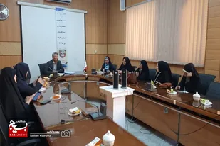 نشست هم اندیشی معاون جوانان اداره کل ورزش و جوانان استان همدان با اصحاب رسانه