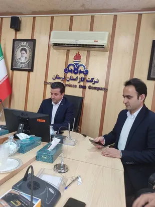 لرستان در آستانه گازرسانی صددرصدی؛ ۹۹.۹ درصد خانوار استان زیر پوشش شبکه گاز