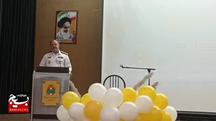 دختران باید آماده پرچمداری مسیر شهدا باشند/ حجاب خاکریز اصلی بانوان