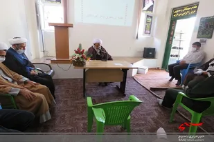 برترین معیار زمان شناسی و درک مسائل بصیرت دینی است