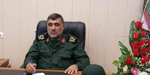 پیام فرمانده تیپ ۴۸ فتح در پی درگذشت امام جمعه سابق یاسوج