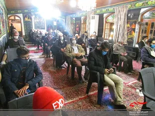 یادواره شهید مدافع سلامت در ساری