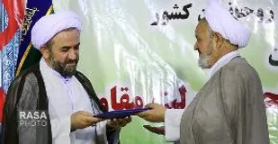 مسئول سازمان بسیج اساتید، طلاب و روحانیون حوزه های علمیه سراسر کشور معرفی شد
