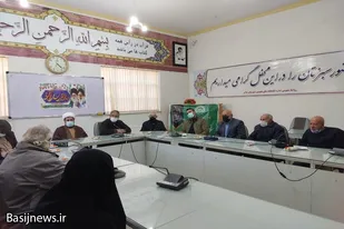 برگزاری محفل ادبی شعر فجر نور در ملایر