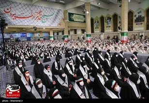 بیشترین درخواست‌ بسیجیان دیدار با رهبری است