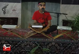 برگزاری سی امین دوره مسابقات سراسری قرآن و عترت بسیج در قائم شهر