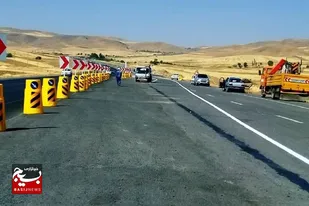 اجرای بیش از ۳ هزار و ۶۰۰ میلیارد ریال طرح ایمنی راه در خوزستان