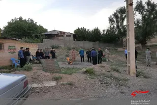 فراخوان گردان روستای اروانه برگزار شد