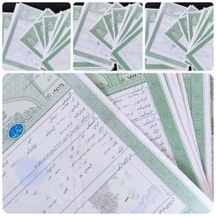 اخذ سند تک برگی برای ۱۲۵ موقوفه شاهرود و جلوگیری از سوءاستفاده افراد