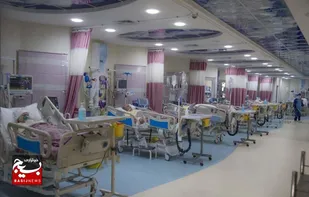 انجام ۹ عمل جراحی قلب و ۱۴۲ زایمان در طرح سلامت نوروزی شرق استان سمنان