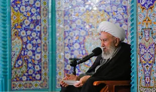 پیام تسلیت دفتر تبلیغات اسلامی اصفهان در پی ارتحال آیت الله ناصری