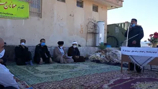 گردهمایی فرماندهان پایگاه&zwnj;های حوزه&zwnj;های بسیج مالک اشتر و فضیلت بیارجمند+ تصاویر