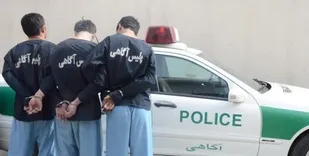 انهدام باند 5 نفره سارقان غیربومی در اصفهان/ کشف 50 میلیارد ریال اموال مسروقه