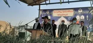 پیروزی در مقابل استکبار در همه عرصه ها  با " جهاد تبیین و بصیرت افزایی "