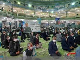 مدیریت جهادی وحدت و همدلی برای رفع مشکلات