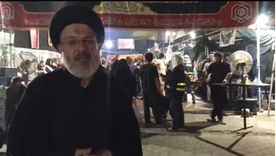 خدمت رسانی موکب امام زادگان آذربایجان شرقی در اربعین