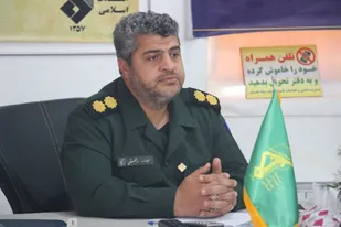 نشست خبری اصحاب رسانه به مناسبت هفته بسیج