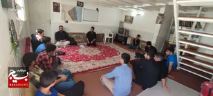 دوره توانمندسازی سواد رسانه در پایگاه شهید محمد بنیادی پردیسان