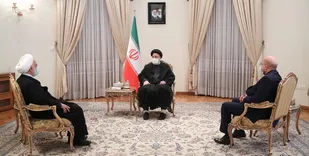 نشست سران قوا به میزبانی رئیس جمهور برگزار شد