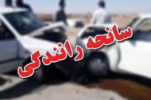 برخورد شاخ&zwnj;به&zwnj;شاخ سمند با تریلی در مرند، چهار کشته بر جای گذاشت
