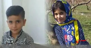 کشف پیکر یکی از دو کودک غرق شده در سلاله چایی گرمی