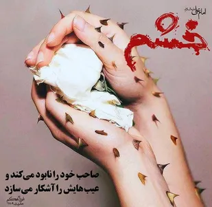 عواقب خشم