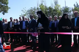 نخستین ایستگاه شارژ خودروی برقی در استان زنجان افتتاح شد
