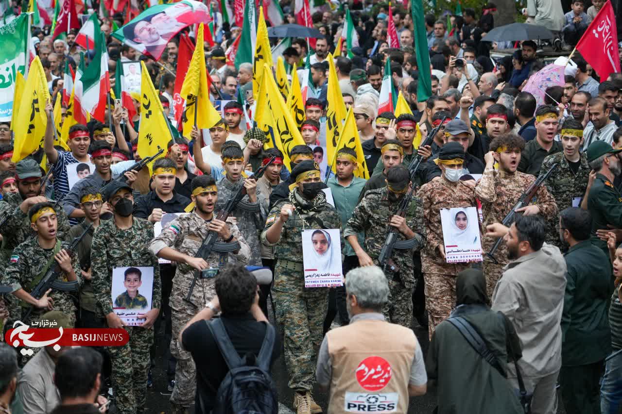 «جانفدایان البرزی»، جلوه‌ای ماندگار از ایمان، همدلی، معنویت و حضور مسئولانه مردم شریف استان البرز بود