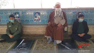 تجدید بیعت با ستارها به روایت تصویر
