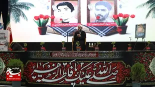 نصرت ولی خدا امروز در حرکت جهادی، مشارکت در تولید بیشتر و اتحاد امت است