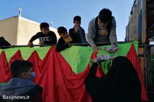 برگزاری جشن بزرگ نیمه شعبان در همدان