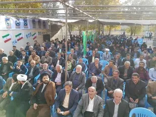 معنویت رزمندگان ،دفاع مقدس رابه پیروزی رساند