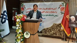 نیروی انسانی، تخصص و تعهد لازمه مدیریت در دانشگاه&zwnj;های علوم پزشکی