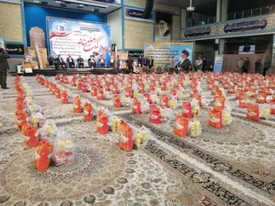 موکب&zwnj;های اربعینی یزد امسال در طرح &laquo;مهر اربعین&raquo; مشارکت دارند