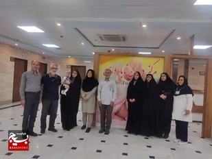 ویزیت رایگان زوج&zwnj;های نابارور در نجف&zwnj;آباد با اجرای طرح جهادی بسیج