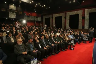 اختتامیه هشتمین جشنواره رسانه&zwnj;ای ابوذر در تالار ایوان شمس