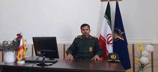 فعالین جهادی رودبار جنوب برای شرکت در مراسم ارتحال امام (ره) به تهران اعزام شدند