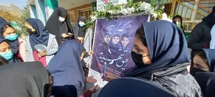 برگزاری یادواره&zwnj;  شهدا ی دانش&zwnj;آموز  حادثه شاهچراغ در  فیروزکوه