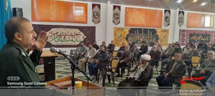 تبیین خدمات نظام اسلامی واجب است/بسیج حاضر همیشه در میدان