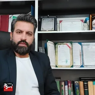 دعوت سازمان بسیج مداحان استان البرز از آحاد مردم برای شرکت در راهپیمایی ۲۲ بهمن