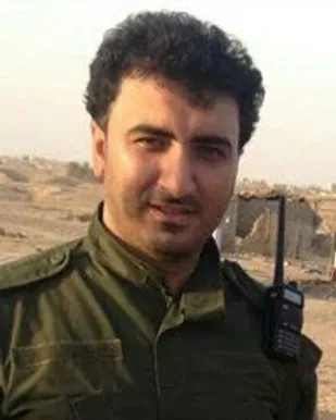زندگی نامه شهید مدافع حرم خرمشهری علی منیعات