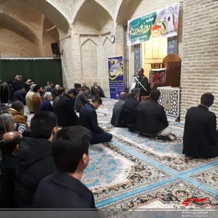 حماسه نهم دی ، تبلور بصیرت دینی و ملی مردم ایران بود