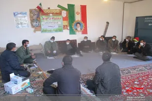 جلسات هماهنگی اجرای طرح شهید &laquo;سلیمانی&raquo; در روستاهای کبودراهنگ