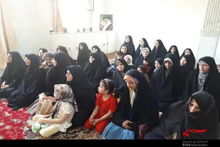 کلاس آموزشی &laquo;نه به زباله&zwnj;های پلاستیکی&raquo; در پایگاه حضرت معصومه(س) همدان