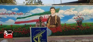 یادواره شهدا &laquo;آبروی محله، افتخار کوچه&raquo; گرامیداشت شهید والامقام &laquo;غلامرضا سلیم&zwnj;آبادی&raquo; در فراهان
