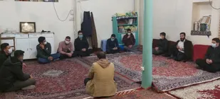 برگزاری جلسه هم اندیشی در پایگاه بسیج شهید مقیمی