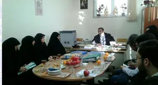 کارگاه بررسی محاسن و معایب و نتایج بازخورد طرح شهید بهنام محمدی بسیج دانش آموزی شاهرود