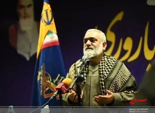 مقاومت دوران دفاع مقدس موجب شده تا کسی جرأت تهاجم نداشته باشد